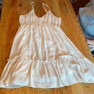 Worn once- excellent shape.